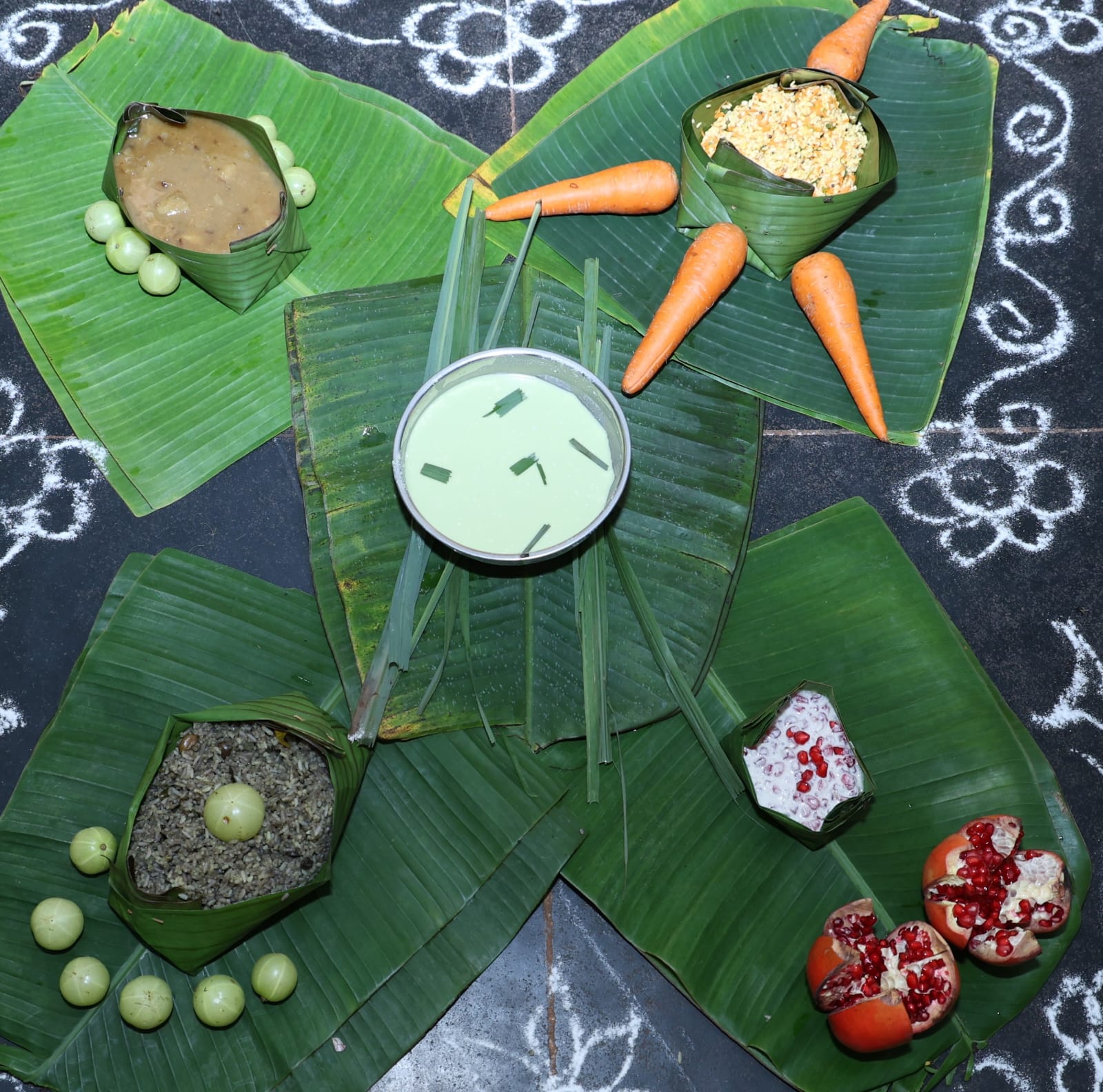 Traditional Cooks
